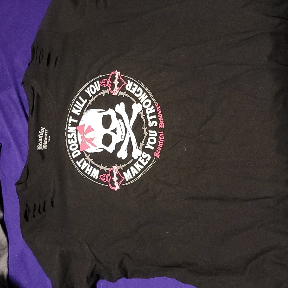 Beautiful Disaster T-shirt